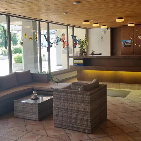 Appartamento Residenza Tga Clo C119 Savognin