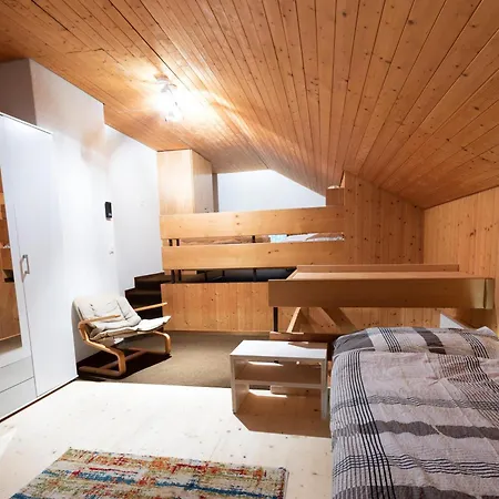 Residenza Tga Clo C119 Appartamento Savognin