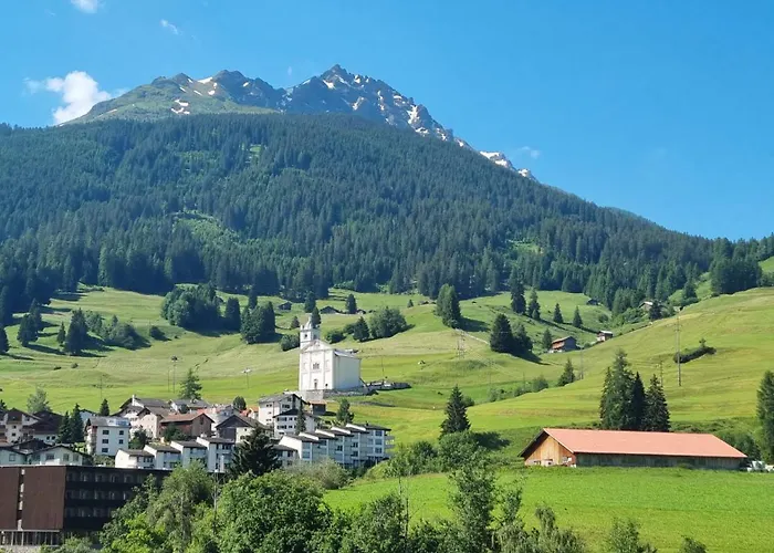 Appartamento Residenza Tga Clo C119 Savognin