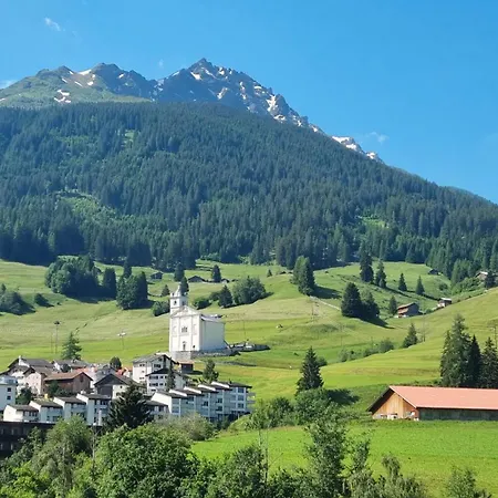 Daire Residenza Tga Clo C119 Savognin