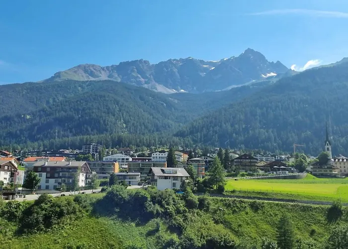 Residenza Tga Clo C119 Savognin