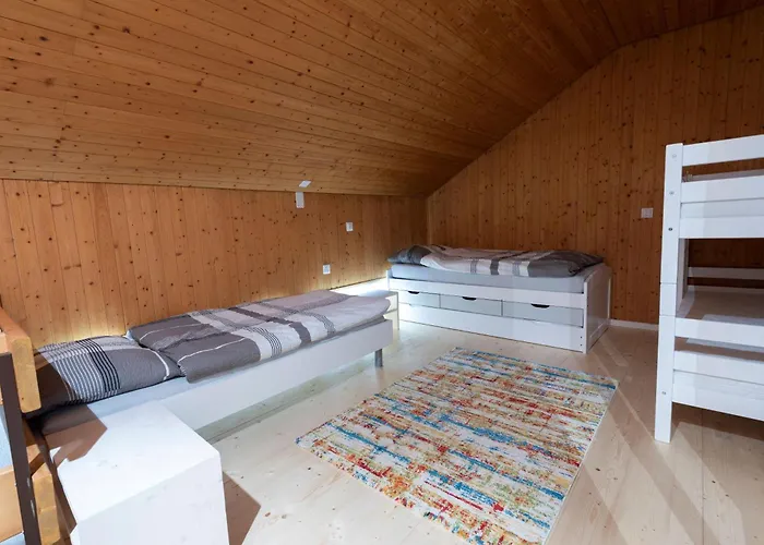 Residenza Tga Clo C119 * Savognin