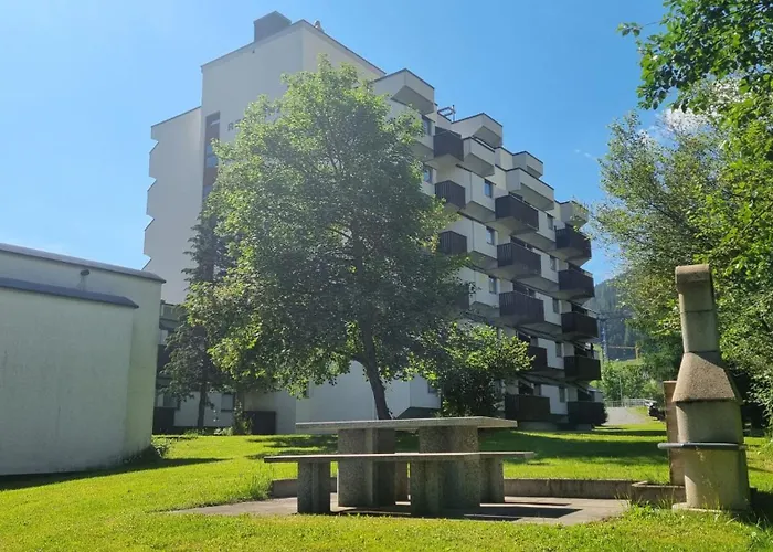 Apartamento Residenza Tga Clo C119 Savognin
