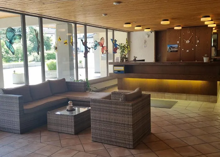 Apartamento Residenza Tga Clo C119 Savognin