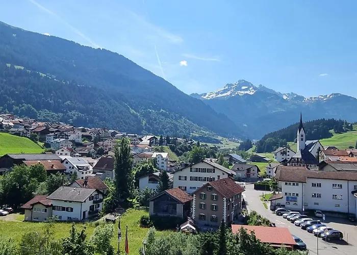 Apartamento Residenza Tga Clo C119