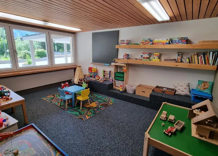 Residenza Tga Clo C119 Savognin