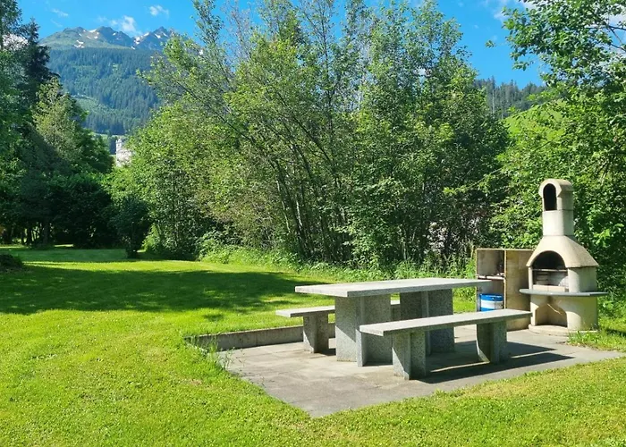 Apartamento Residenza Tga Clo C119 Savognin