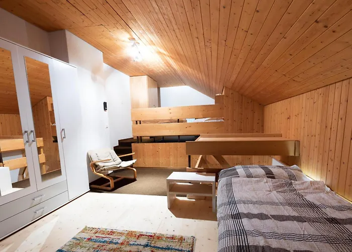 Residenza Tga Clo C119 Apartamento Savognin